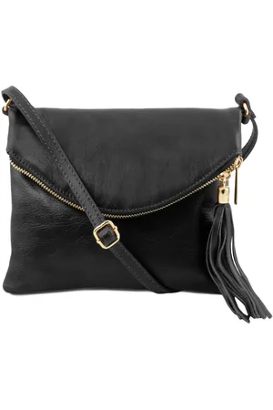 Tuscany Leather Borsa a tracolla con nappa