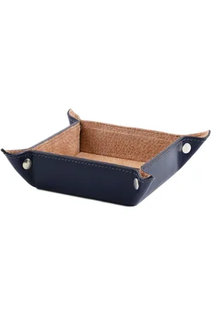 Tuscany Leather Esclusivo svuotatasche in pelle misura piccola
