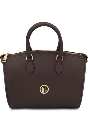 Tuscany Leather Bauletto in pelle