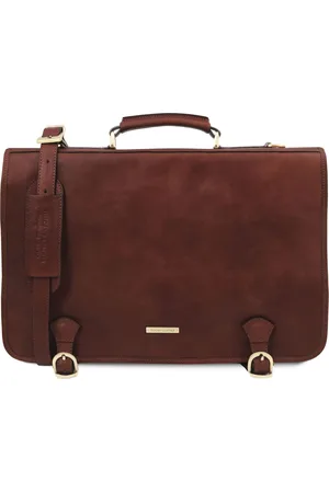 Tuscany Leather Borsa da lavoro in pelle