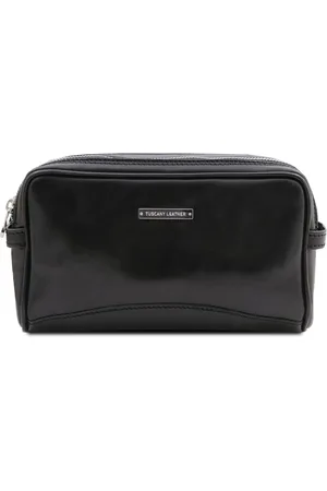 Tuscany Leather Beauty case in pelle