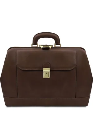 Tuscany Leather Esclusiva borsa medico in pelle