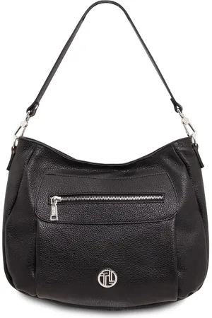 Tuscany Leather Borsa a spalla in pelle morbida