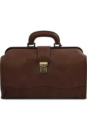 Tuscany Leather Borsa medico in pelle