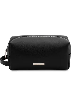 Tuscany Leather Beauty case in pelle morbida