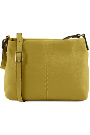 Tuscany Leather Borsa a tracolla in pelle morbida