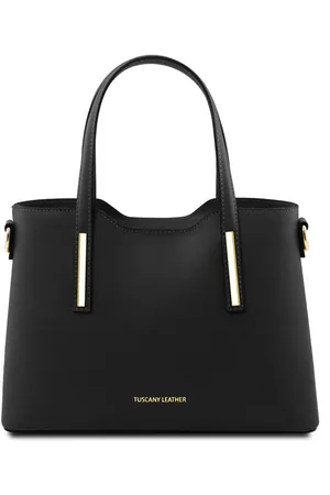 Tuscany Leather Borsa a mano in pelle Misura piccola