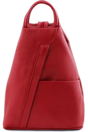 Tuscany Leather Zaino in pelle morbida
