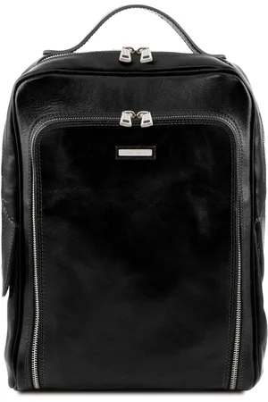 Tuscany Leather Zaino portanotebook in pelle