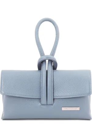 Tuscany Leather Pochette in pelle