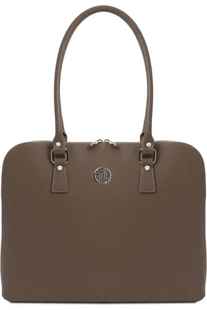 Tuscany Leather Borsa da lavoro in pelle per donna