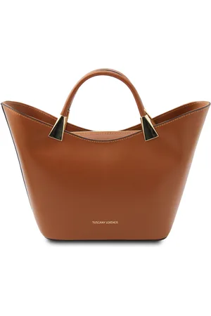 Tuscany Leather Borsa a Mano in Pelle