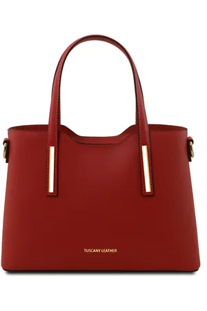 Tuscany Leather Borsa a mano in pelle Misura piccola