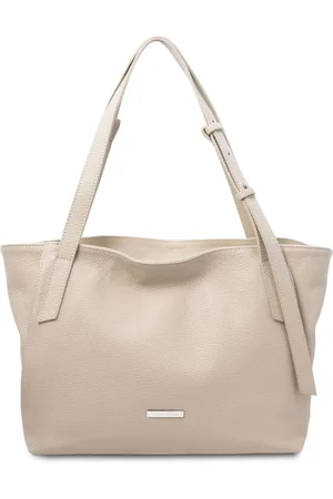 Tuscany Leather Borsa shopping in pelle morbida