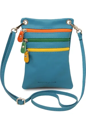 Tuscany Leather Tracollina in pelle morbida