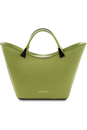 Tuscany Leather Borsa a Mano in Pelle