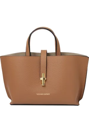Tuscany Leather Borsa a mano in pelle