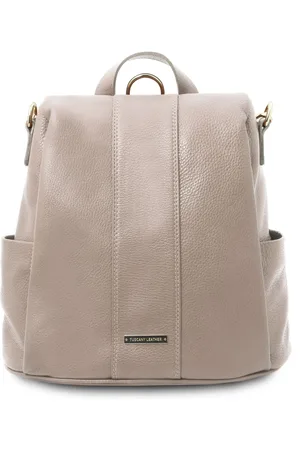 Tuscany Leather Zaino da donna in pelle morbida