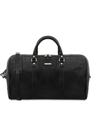 Tuscany Leather Borsone da viaggio in pelle