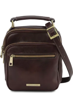 Tuscany Leather Borsello da uomo in pelle