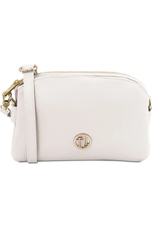 Tuscany Leather Borsa a tracolla in pelle morbida