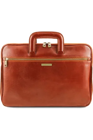 Tuscany Leather Cartella portadocumenti in pelle