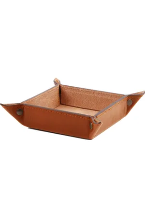 Tuscany Leather Esclusivo svuotatasche in pelle misura grande