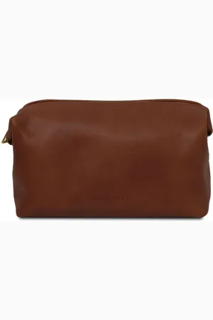 Tuscany Leather Beauty case in pelle Misura grande