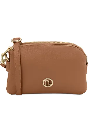 Tuscany Leather Borsa a tracolla in pelle morbida