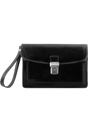 Tuscany Leather Borsello a mano in pelle