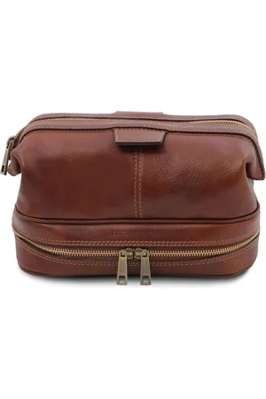 Tuscany Leather Beauty case in pelle