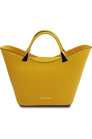 Tuscany Leather Borsa a Mano in Pelle