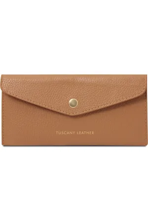 Tuscany Leather Portafoglio a busta in pelle