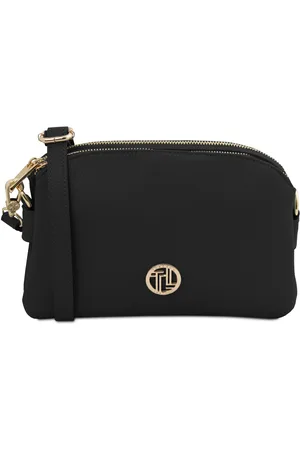 Tuscany Leather Borsa a tracolla in pelle morbida