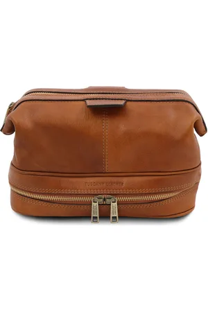 Tuscany Leather Beauty case in pelle