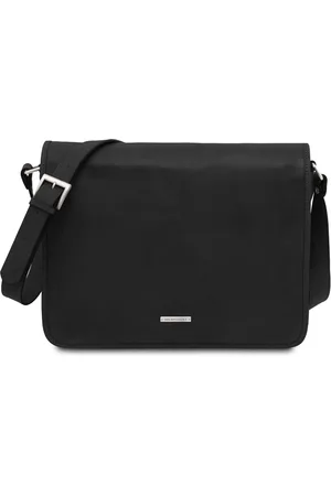 Tuscany Leather Borsa a tracolla 2 scomparti Misura grande