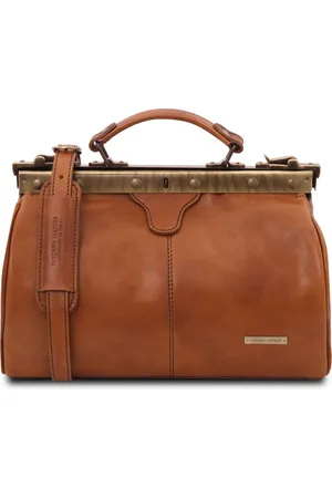 Tuscany Leather Borsa medico in pelle