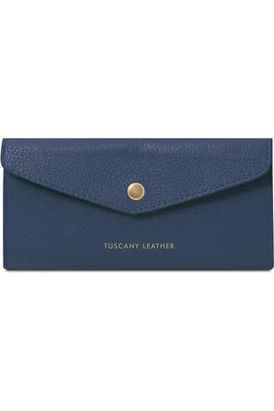 Tuscany Leather Portafoglio a busta in pelle