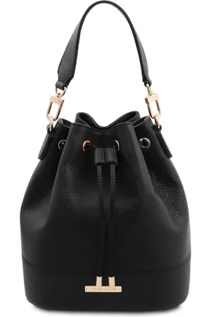 Tuscany Leather Borsa secchiello in pelle