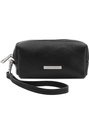 Tuscany Leather Trousse in pelle morbida