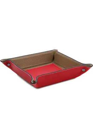 Tuscany Leather Svuotatasche in pelle