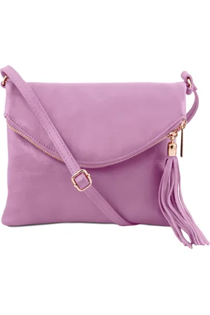 Tuscany Leather Borsa a tracolla con nappa