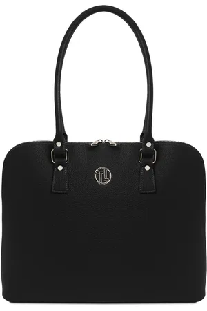 Tuscany Leather Borsa da lavoro in pelle per donna
