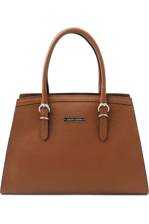 Tuscany Leather Borsa a mano in pelle