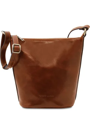 Tuscany Leather Borsa in pelle a tracolla