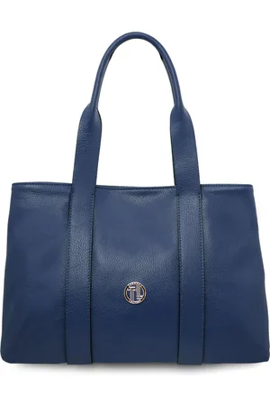 Tuscany Leather Borsa a spalla in pelle morbida