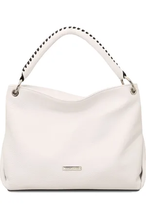 Tuscany Leather Borsa a spalla in pelle morbida