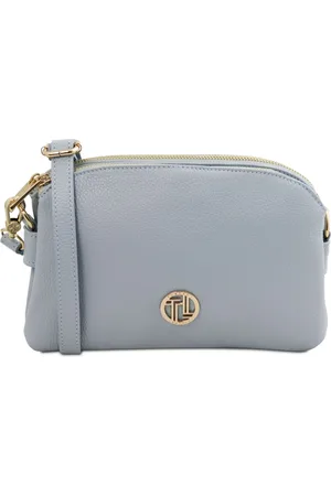 Tuscany Leather Borsa a tracolla in pelle morbida