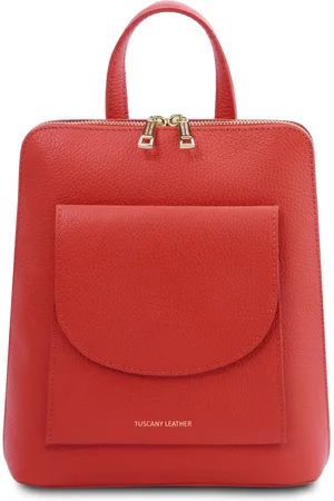 Tuscany Leather Zaino piccolo da donna in pelle