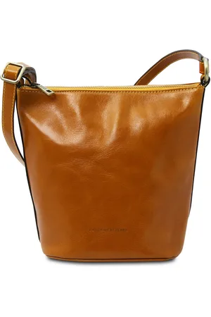Tuscany Leather Borsa in pelle a tracolla